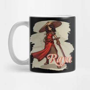 Raya Mug